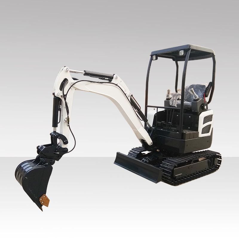 Hot Sale 2 Ton Kubota Crawler Mini Excavator for Garden