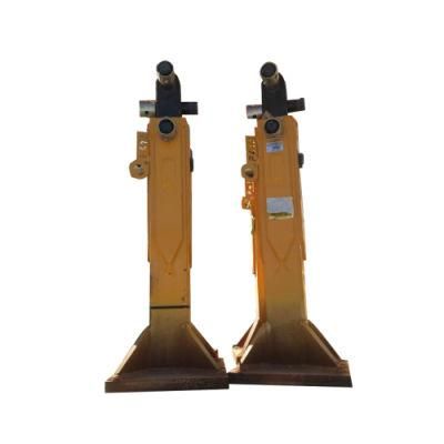 MD 2m Fixing Angle for Sym Tower Crane Foundation Leg