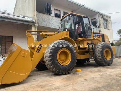 Used Wheel Loader Cat 966h Loader for Sale