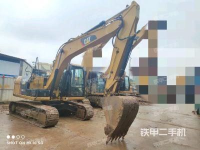 Used Mini Medium Backhoe Excavator Caterpillar Cat313D2gc Construction Machine Second-Hand