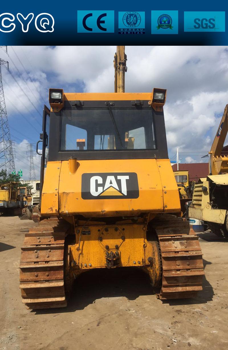 Used D6g Cat Bulldozer, Used Cat Bulldozer D6g