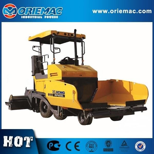 Microsurfacing Concrete Asphalt Sealer RP603 RP602L Road Slurry Seal Paver