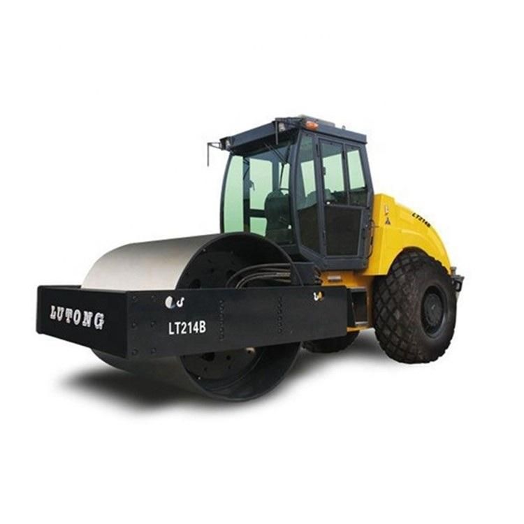China Lt214b 14 Ton Hydraulic Single Drum Road Rolller