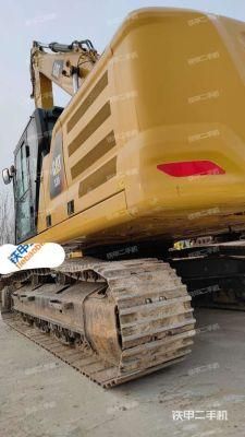 Used Excavator Second-Hand Crawler Digger Cat R 330 Small/Medium/Large Construction Machine Heavy Equipment Backhoe Excavator