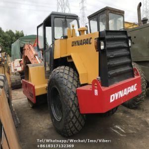 Used Dynapac Ca30d Single Drum Compactor
