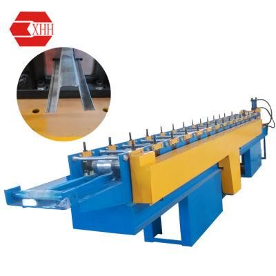 Hat Profile Keel Roll Forming Purlin in Tile Making Machine