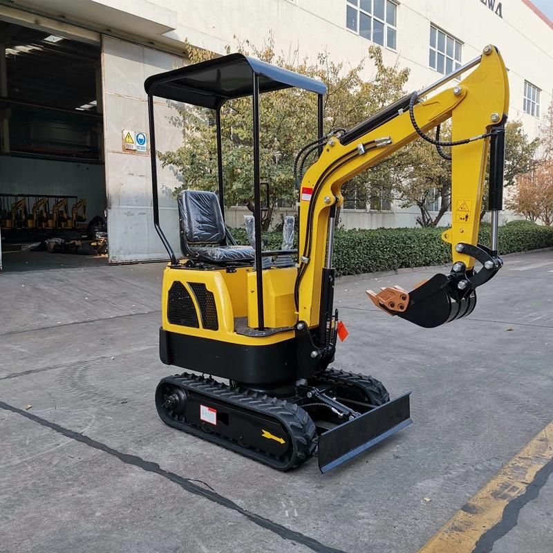 1ton Excavator Mini /RC Excavator for Sale