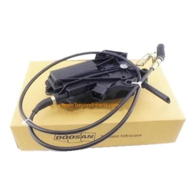 Dh220-5 S220-5 Excavator Parts Engine Stop Motor 2523-9016