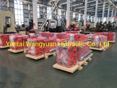 Hydraulic Rock Hammer for 30-40 Ton Doosan Excavator