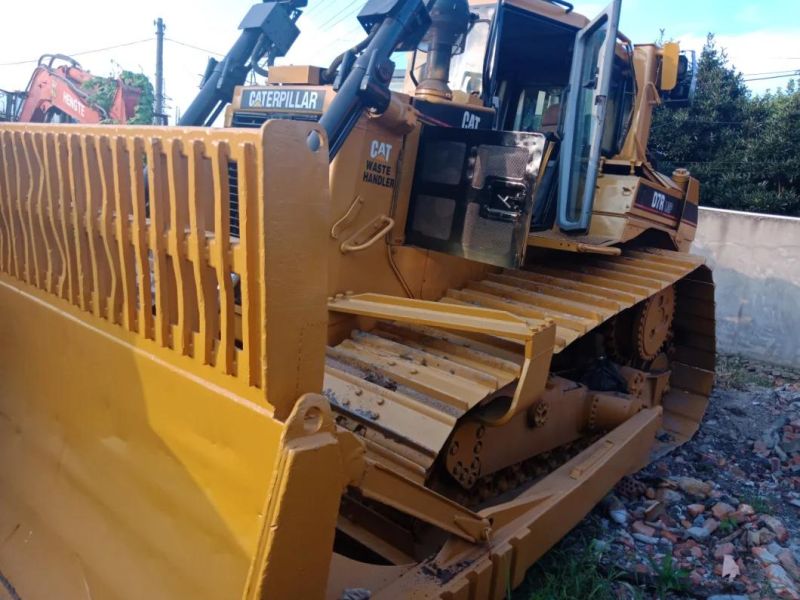 Cat D7r Bulldozer Excavator Bulldozer Used/Second Hand/Cheap/80%New/ USA/Good Quality/Cat D7r