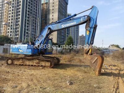 Good Working Condition Shantui Gc258LC-8 Medium Excavator for Sale