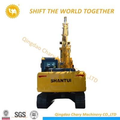 Shantui Construction Machinery 13ton Excavator Digger for Sale Se130