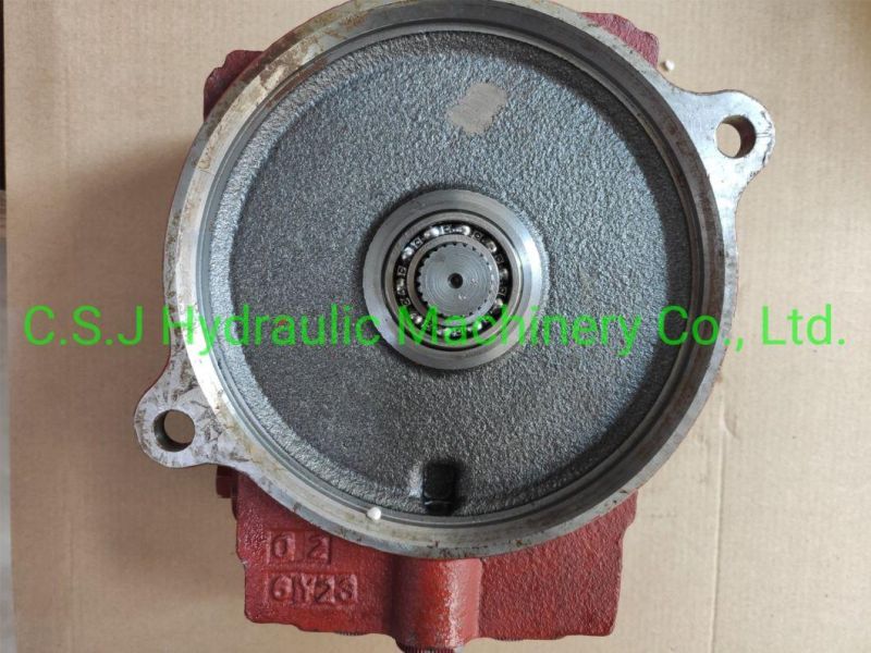 Kyb Msg-27p-18e Swing Motor for Sunward60