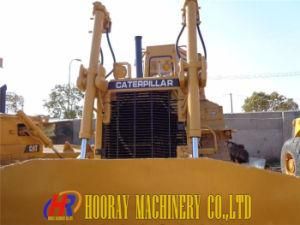 Made in Japan Used Caterpillar D7r Crawler Bulldozer (Cat D7r Bulldozer)