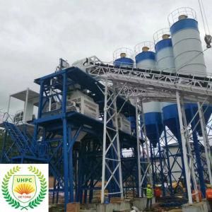 Detong Vibrating Mixing Machine Sand Cement Mixing Machine