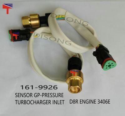 D8r Engine 3406e Turbocharger Inlet Oil Spare Parts Gp-Pressure Sensor Switch 161-9926