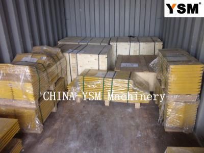 Bulldozer Cutting Edge End Bits