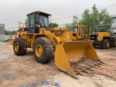 Secondhand Wheel Loader Cat 950g Wheel Loader (CAT 950E, 950B, 950F, 966E, 966G, 966H)
