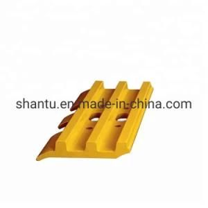 Construction Machinery Track Plate R80-7 Excavator Spare Parts