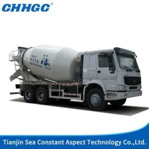 Sinotruck Concrete Mixer Truck