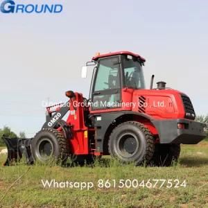 Wheel loader ,backhoe loader attachment with different use for construction , farm, garden