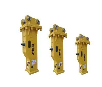 20 Ton 30t Dh220 Dh225 Excavator Hydraulic Rock Breaker for Sale
