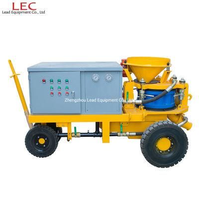 Construction Tools Concrete Spraying Machine