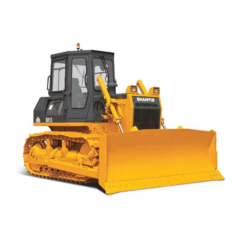 130HP Shantui Bulldozer SD13 Bulldozer Machine