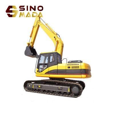 24 Ton Hydraulic Excavator Large Crawler Excavator for Sale