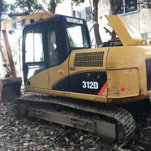 Hot Sale Best Working Used/Second Hand Caterpillar Cat312D Excavator/Hydralic Excavators/Crawler Excavator Hight Quality
