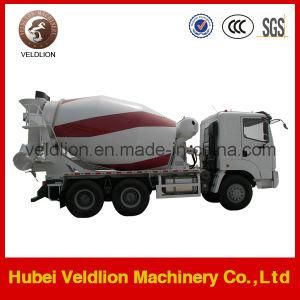 Concrete Mixer Truck, Cement Mixer Truck