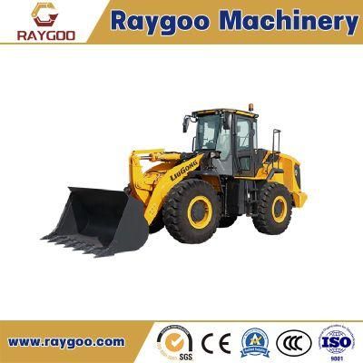 LG Front End Hydraulic Medium Wheel Loader 835h/840h/842h/848h
