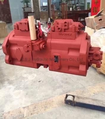 Japan Original Kpm Hydraulic Pump K3V140dt for Ec290