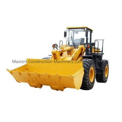 Hot Sale 8 Ton 6 Ton Wheel Loaders Se. M680d in Stock