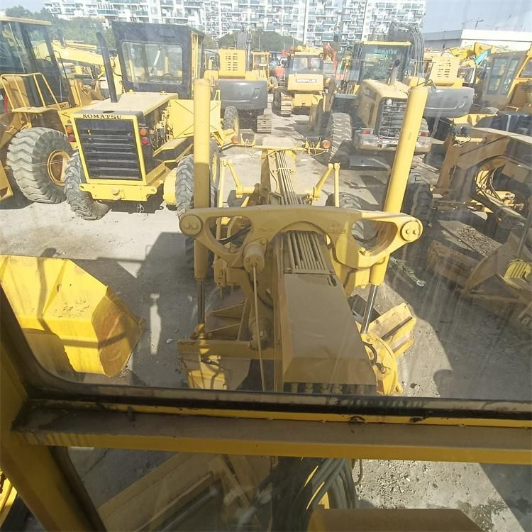 Used Grader Motor Grader Grader Blade for  Road Construction Machinery Price