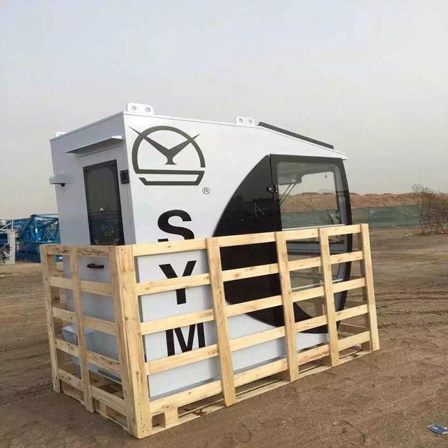 Sym Tower Crane Cabin Manufacturer in China