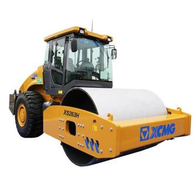 China Used Road Roller Price Cheap Road Roller Compactor Good Condition XCMG Road Roller