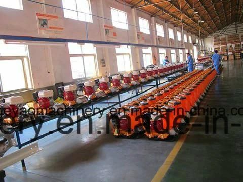 High Quality and Durable Soil Plate Compaction Machine Gyp-15