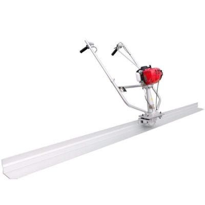 Stainless Steel Powerful Vibratory Floor Finishing Machine Vibrating Laser Concrete Float Screed
