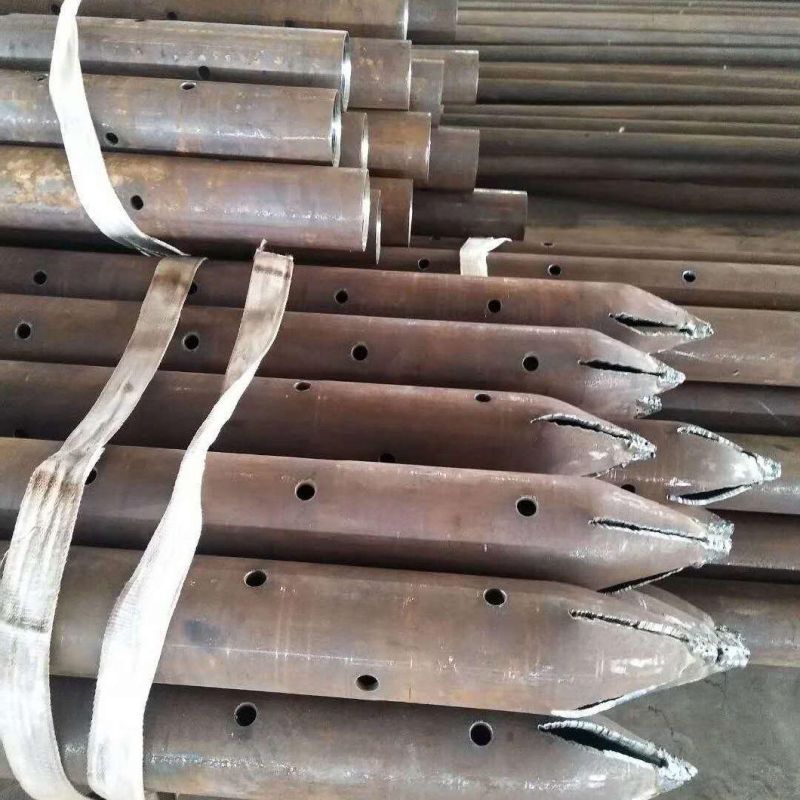 Preferential Supply 304 Stainless Steel Grouting Pipe/304L Stainless Grouting Pipe