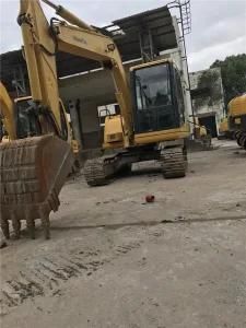 Used Komatsu PC70 Japan Made Excavator