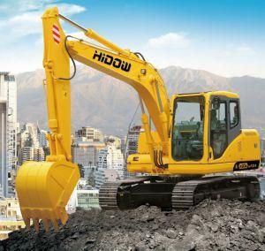 Hydraulic Excavator with 0.53m3 Bucket