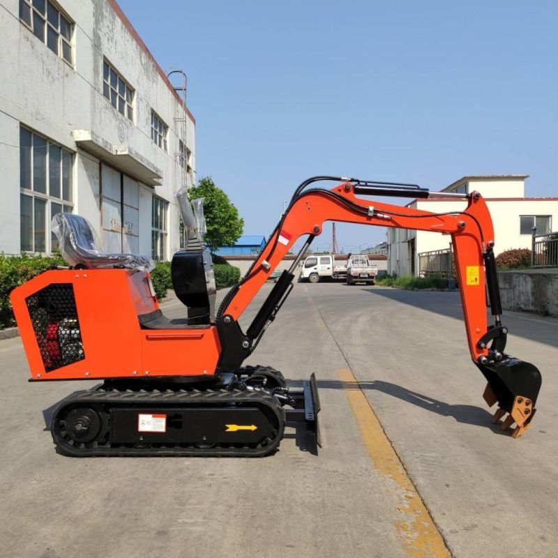 2020 Mini Digger Crawler Excavator From China