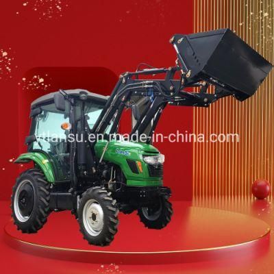 High Quality Wheel Loader Mini Tractor Mounted Wheel Loader Price