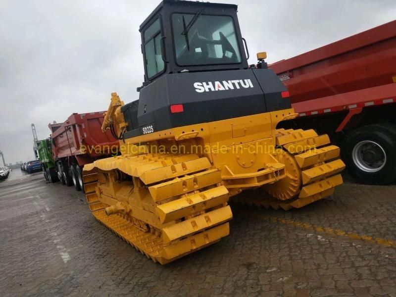 Shantui Crawler Bulldozer SD22/SD22c/SD22W/SD22f/SD22D/SD22e/SD22r/SD22s