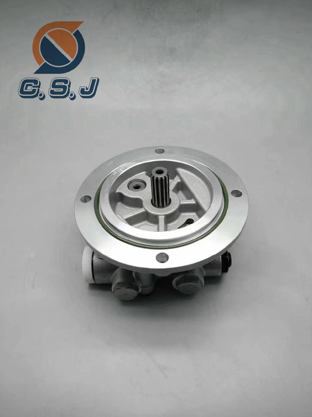 K7V63 Gear Pump for Sy135/Sk135