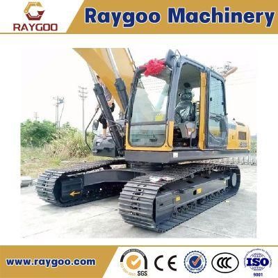 Chinese Top Brand New 21 Ton 0.93 Cbm Crawler Excavator Machine Xe200da with New Hydraulic Cummins Engine Excavation Machinery Prices