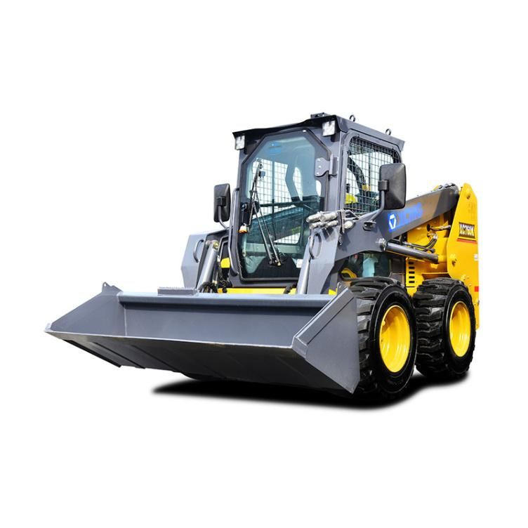 X C M G Mini Loader Xc760K Skid Steer Loader Good Price