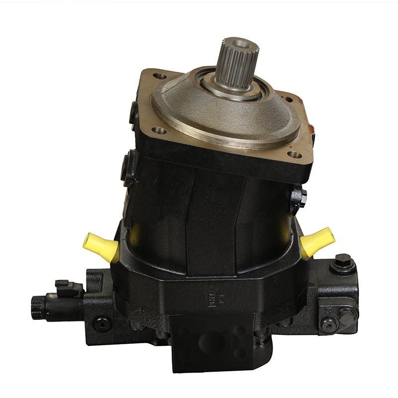 Hydraulic Motor for Rexroth A6vm160 Motor China Manufacturer