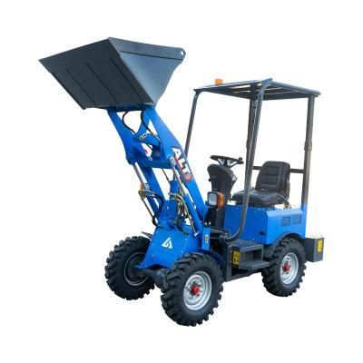 China Electric 0.4 Ton 6-Evf-150A 604 Model Front Loader for Sale
